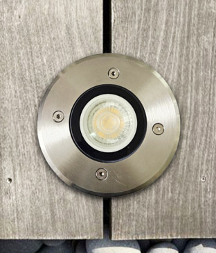 시그마 100파이 지중등 바닥조명