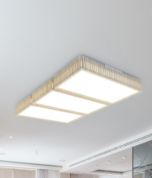 페네스 편백나무 거실전등 국산LED거실등 LED150W