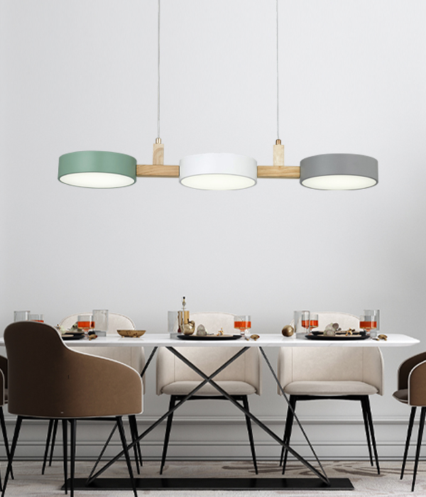 W 트위 LED식탁등 펜던트전등 40W