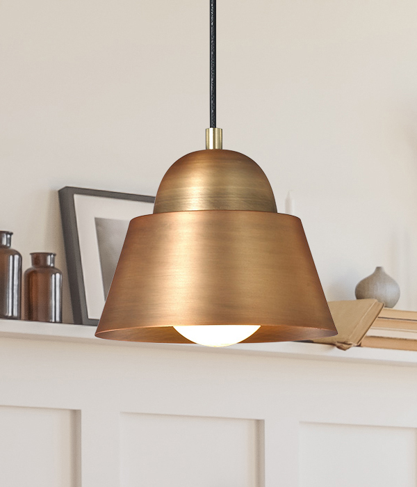 고비드 1등 펜던트 식탁등 조명 [小,6color]