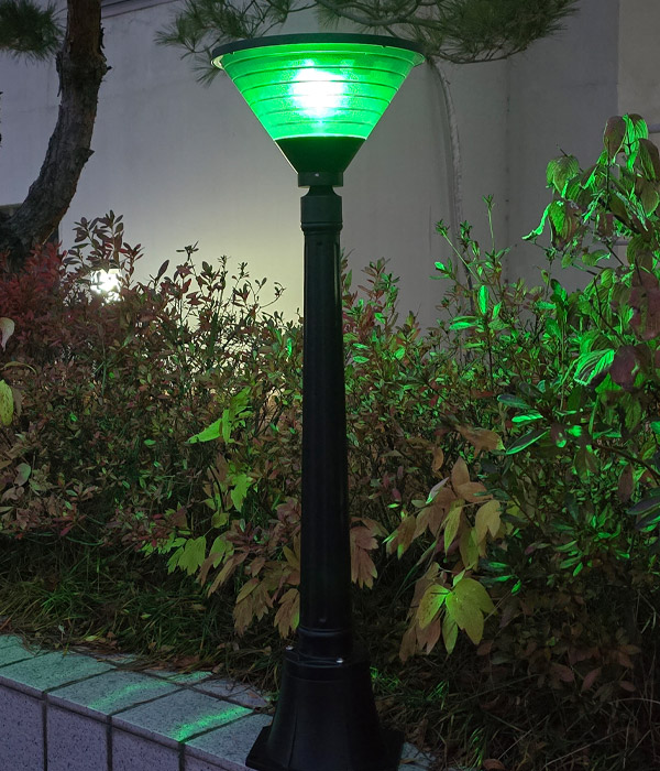 리무진 태양광 잔디등 태양광조명 외부조명