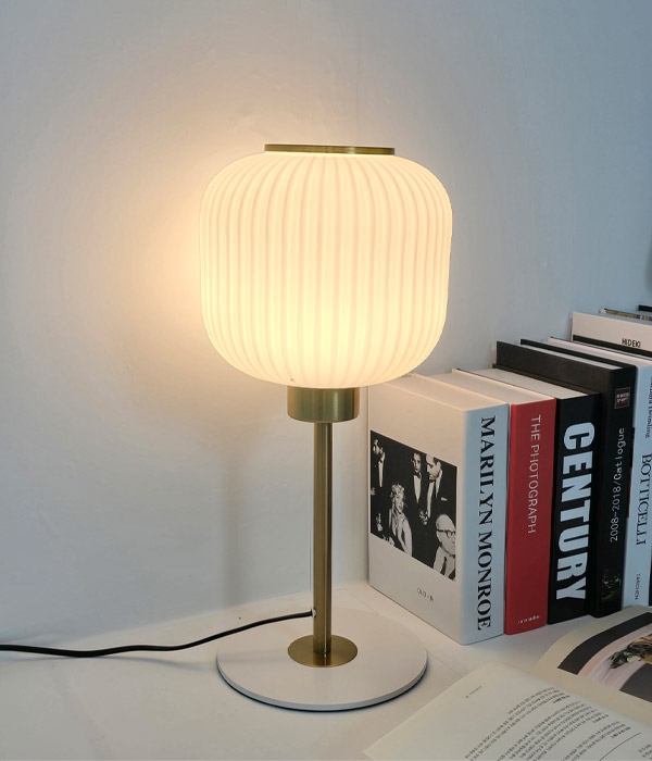 캔디 침실스탠드 글라스 무드 단스탠드